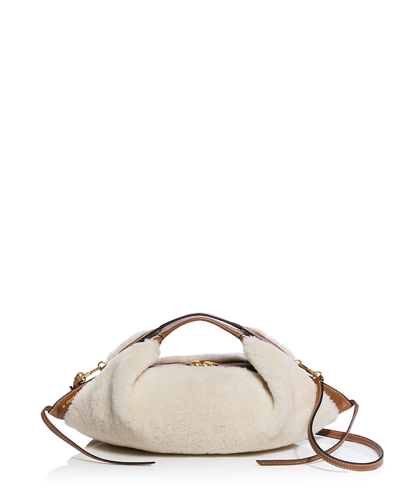 3.1 Phillip Lim Luna Mini Sherpa Crossbody Bag