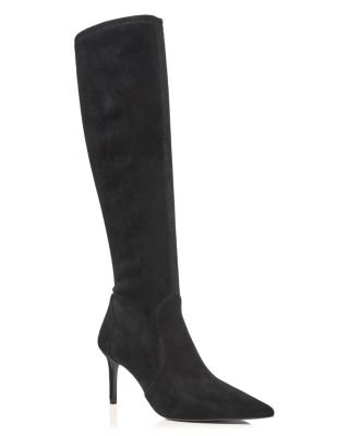 Women's Stuart Power 75 Tall Suede Boots