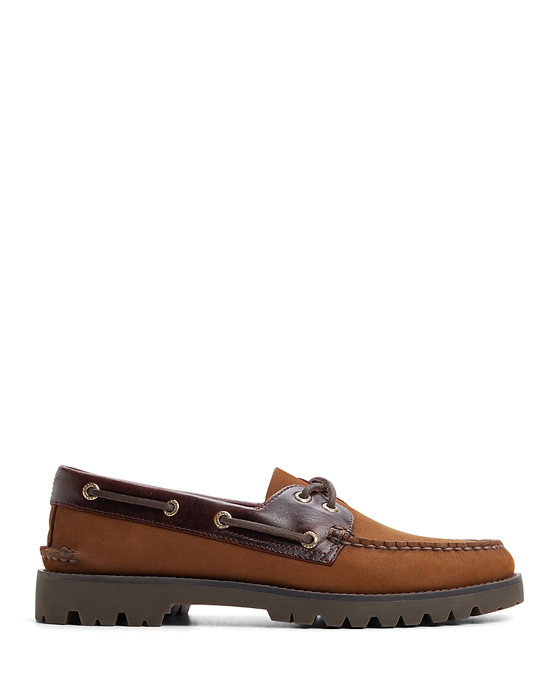 Sperry Men's Authentic Original 2 Eye Lug Boat Shoe