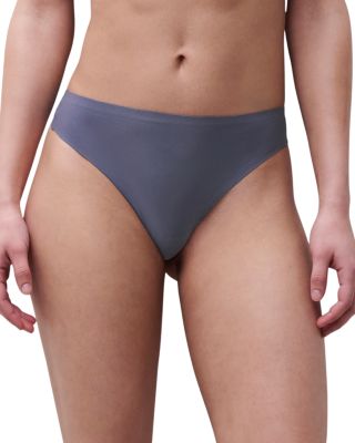 Soft Stretch One-Size Seamless Thong