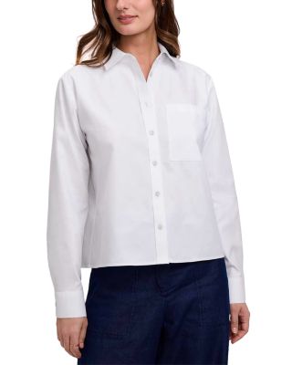 Jodie Chest Pocket Shirt