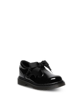 Polley II Bow T T Bar Shoes - Toddler