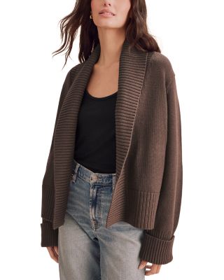 Aria Open Front Sweater Jacket