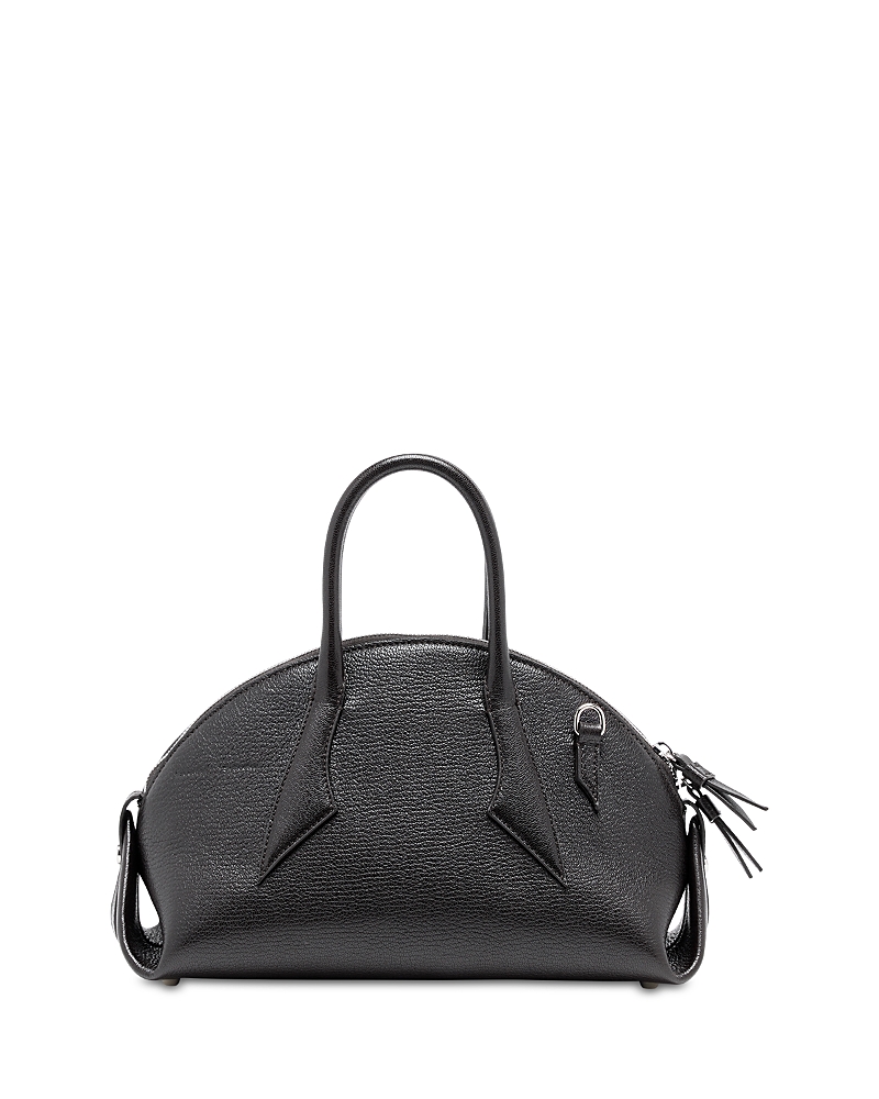 Proenza Schouler Medium Leather Bowler Crossbody · OS
