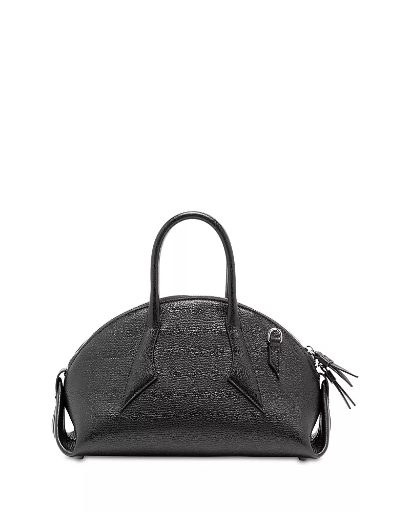 Proenza Schouler Medium Leather Bowler Crossbody