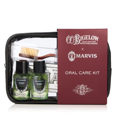 x Marvis Oral Care Kit Gift Set - Exclusive