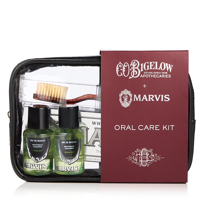 C. o. Bigelow x Marvis Oral Care Kit Gift Set - Exclusive