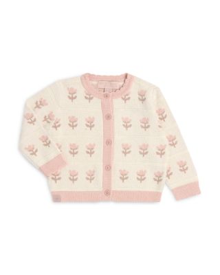 Girls' Wildflower Cardigan - Baby