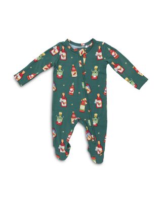 Boys Spice Spice Baby Two Way Zipper Footie - Baby