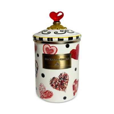 Love Medium Canister