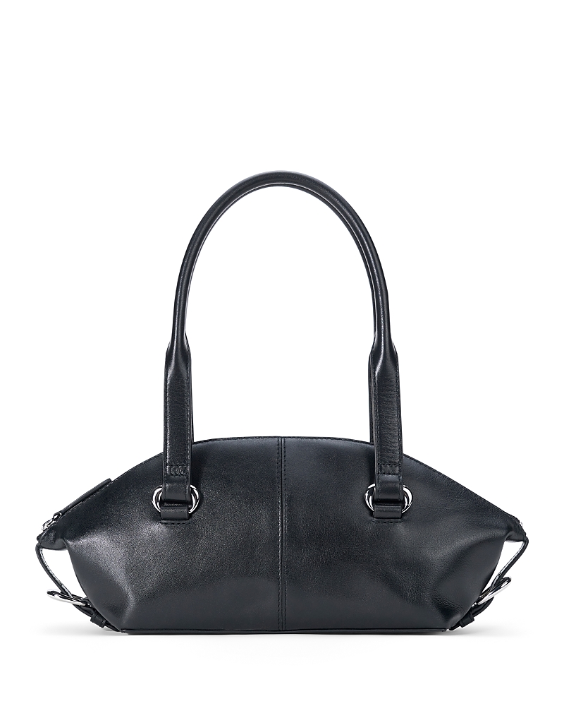 Staud Hester Leather Shoulder Bag