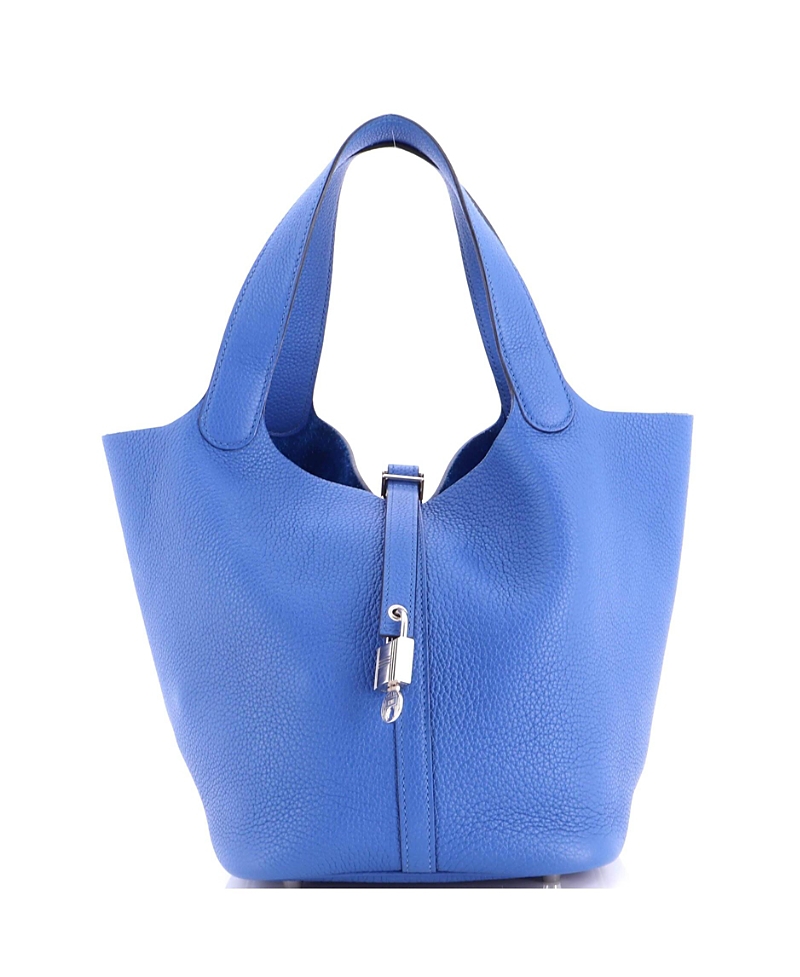 Pre-Owned HERMES Mm Picotin Lock Bag Maurice