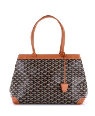  PM Bellechasse Bag Coated Canvas