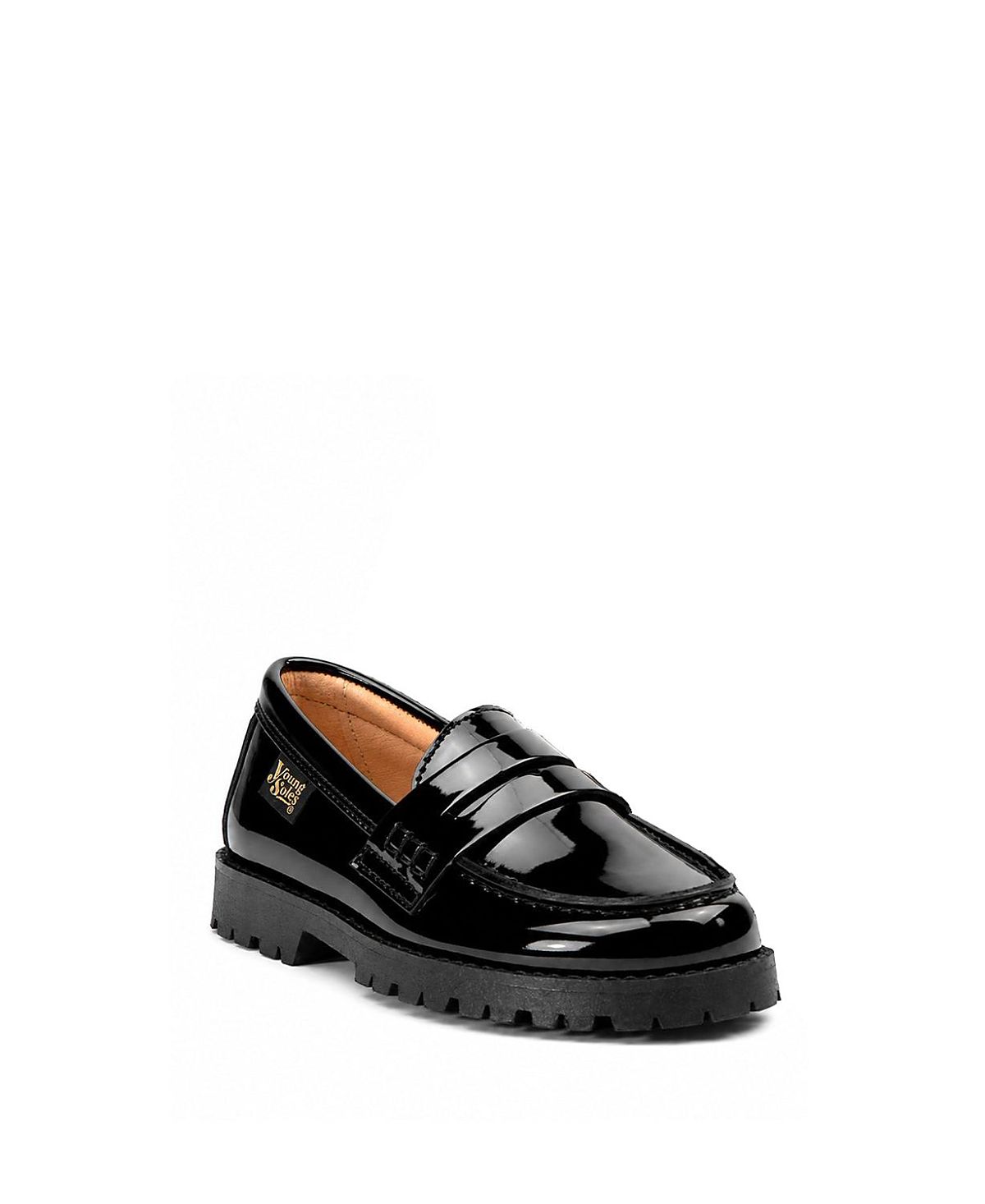 Young Soles Unisex Nicki Loafer - Toddler, Little Kid, Big Kid