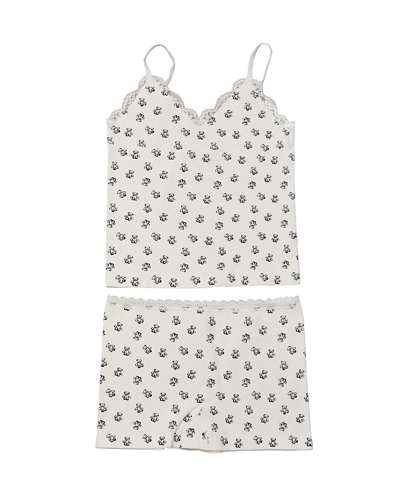 Malibu Sugar Girls' Lounge Cami & Shorts Set - Big Kid