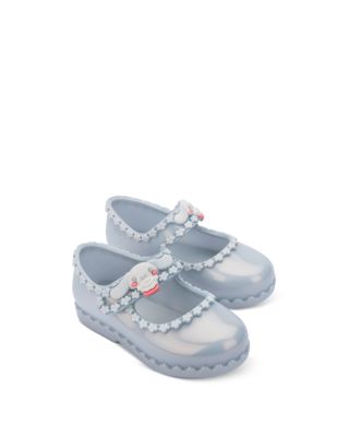 Mini Melissa Girls' Hip Ballerina + Hello Kitty and Friends Flats - Toddler, Little Kid