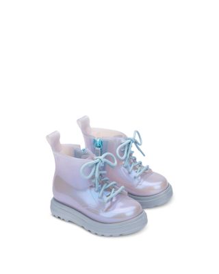 Girls' Coturno Combat Boots - Toddler