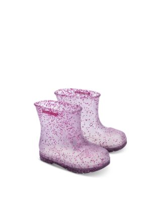 Girls' Welly Shiny Elements Baby Boots - Toddler, Little Kid