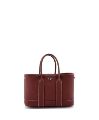 23 Neo Garden Party Tote Leather