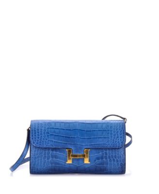 Constance To Go Wallet Alligator