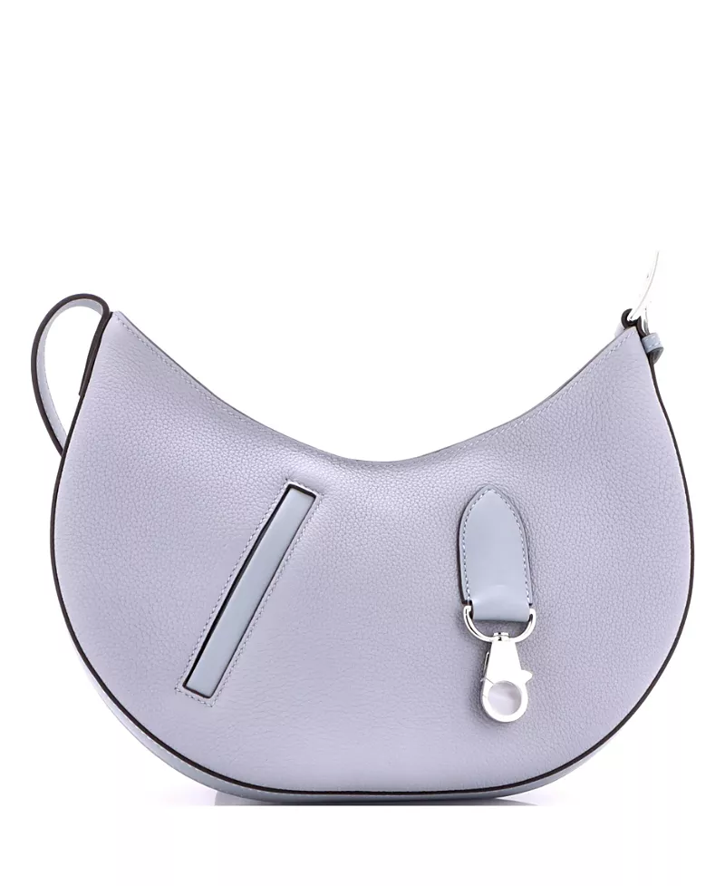 Pre-Owned HERMES Petite Arcon Bag Togo and Swift