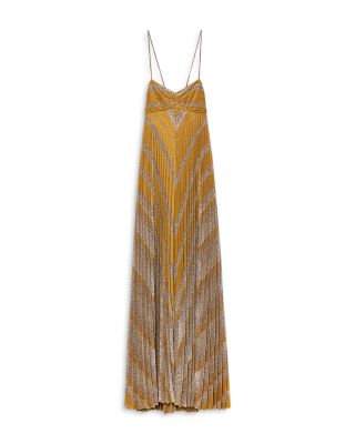 Rising Sun Soleil Plisse Dress