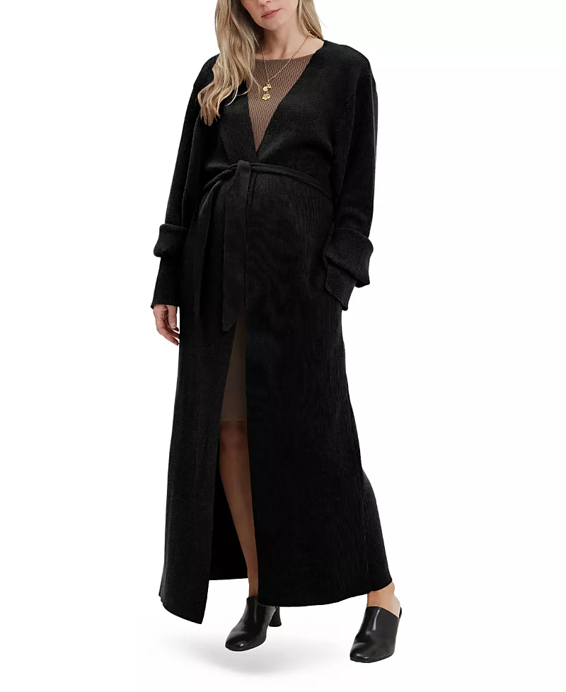 Nom Maternity Emaline Maternity Cardigan
