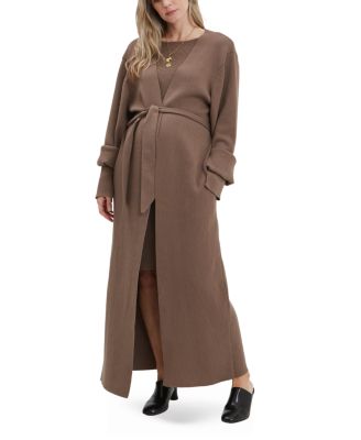 Nom Maternity Emaline Maternity Cardigan