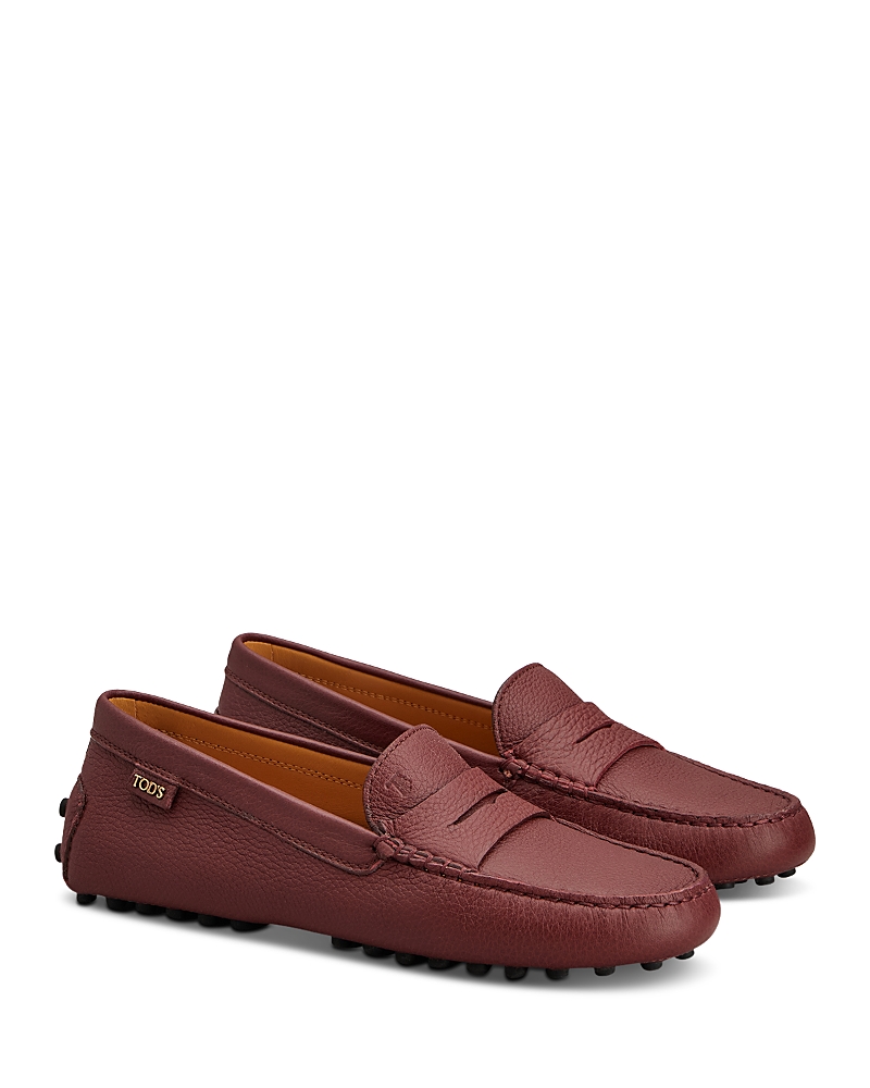 Tod's Women's Gommino Leather Loafers
