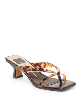 Dolce Vita — Dolce Vita Women's Brevel Vinyl Sandals