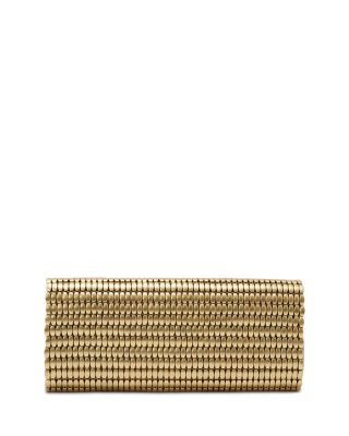 Rosa Beaded Clutch