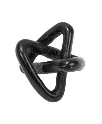  Modern Decorative Marble Link Knot