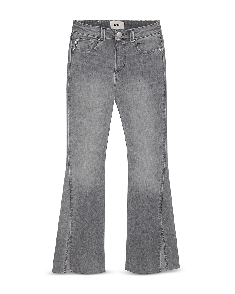 DL1961 Girls' Claire Bootcut Knit Denim Jeans - Little Kid, Big Kid