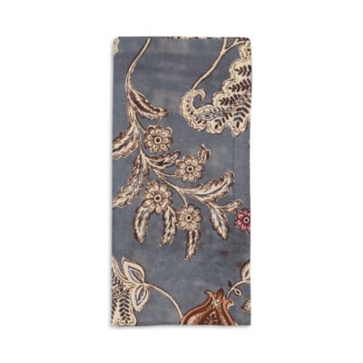 Paisley Vine Cotton Printed Napkin