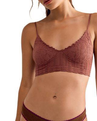 Heirloom Seamless Bralette