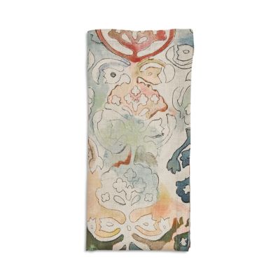 Linen Giverny Printed Napkin
