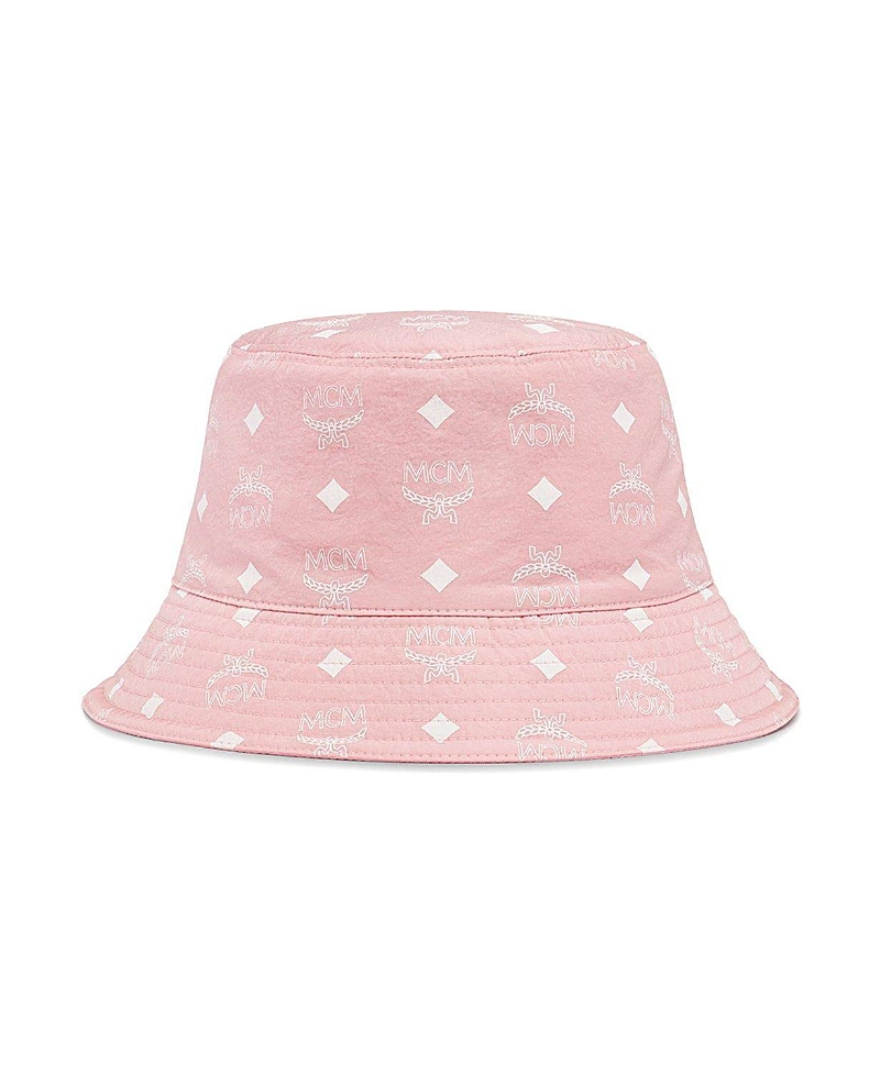 Mcm Reversible Bucket Hat