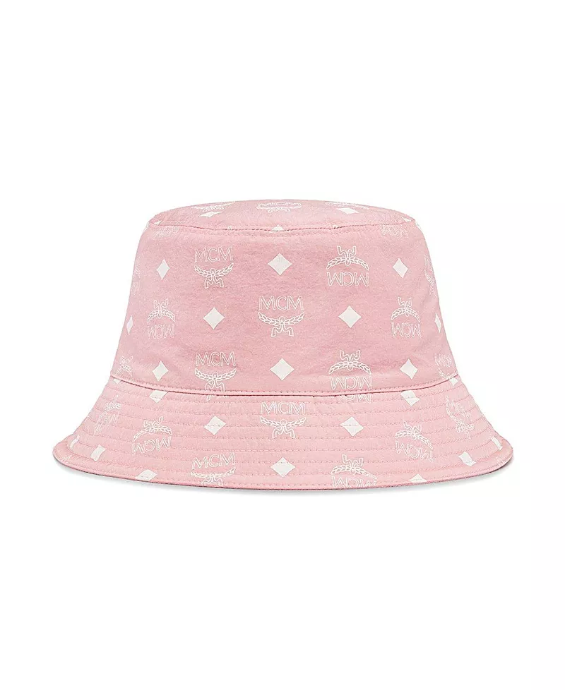 Mcm Reversible Bucket Hat