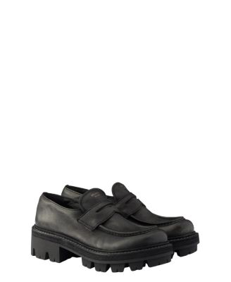  Women's Leather Loafers