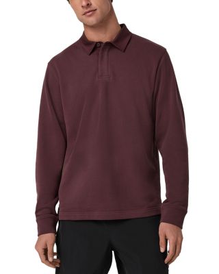 Vuori Cypress Rugby Polo Shirt
