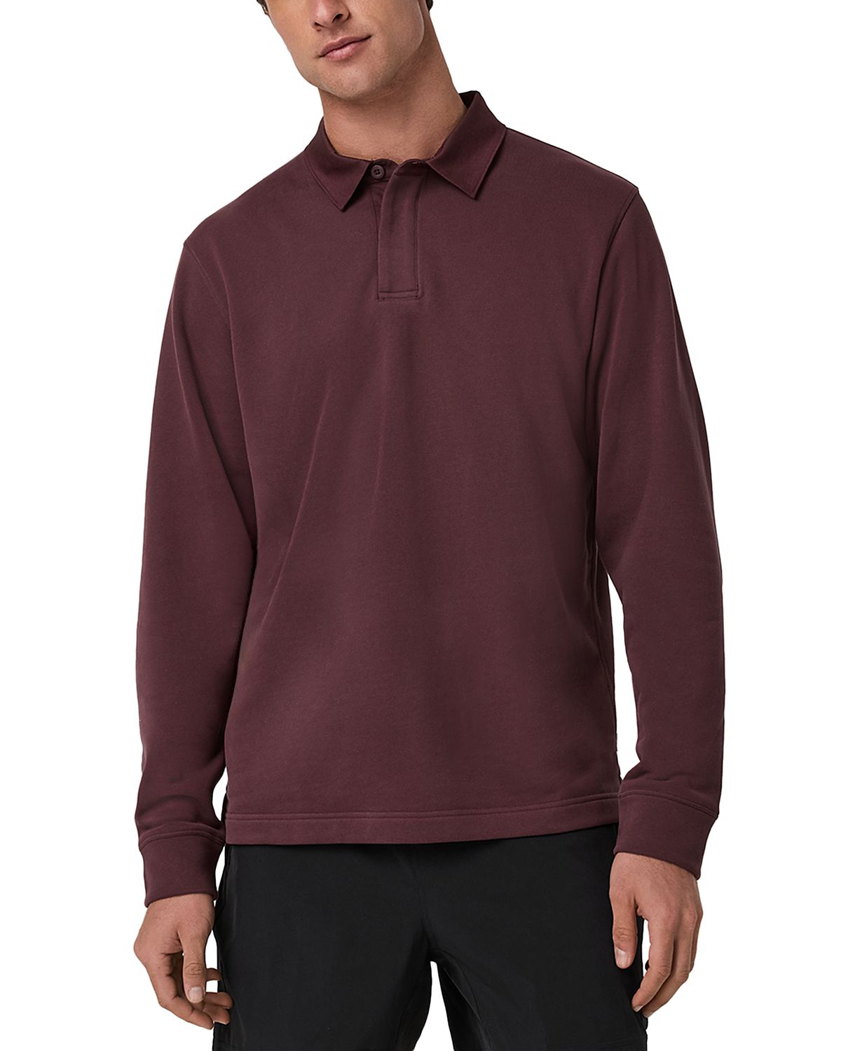 Vuori Cypress Rugby Polo Shirt