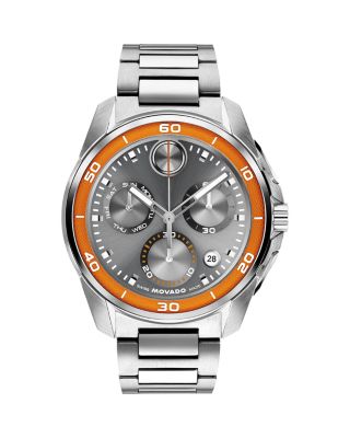 Bold Verso Chronograph, 44mm