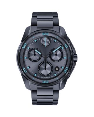 Bold Verso S Chronograph, 44mm