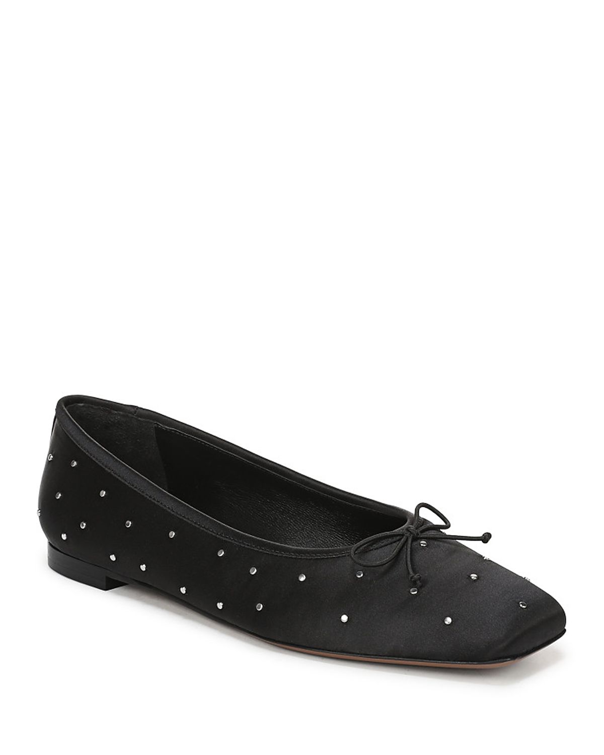 Vince Women's Darla Studded Ballet Flats