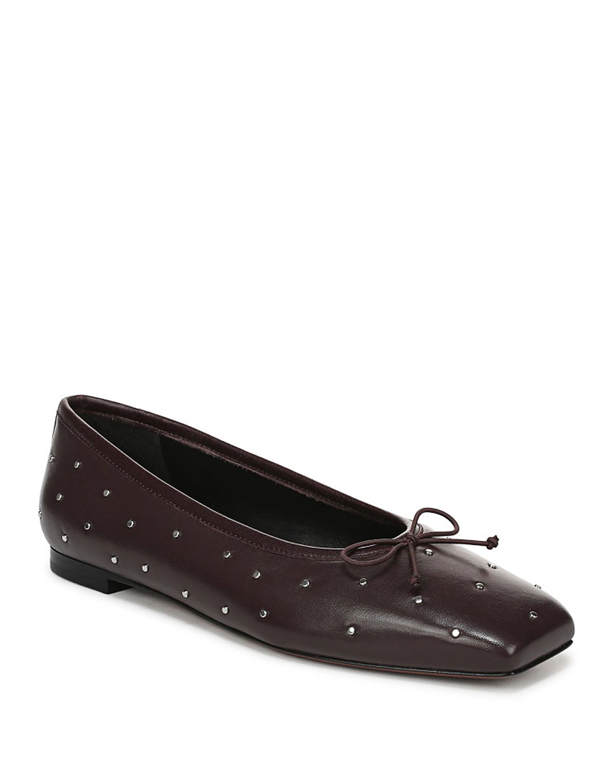 Vince Women's Darla Studded Ballet Flats