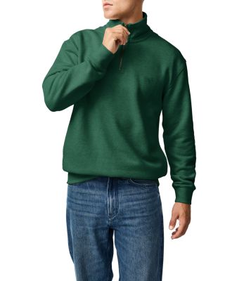 Newfield Fleece Quarter Zip Shirt