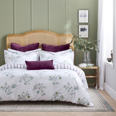 Fig Leaves Duvet Cover Set