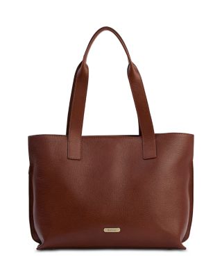 Alder Large Leather Tote Bag