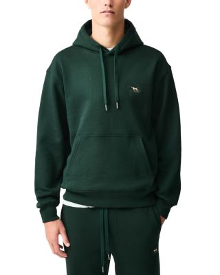 Otago Fleece Pullover Hoodie