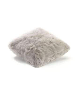  Nube Double-Sided Pillow, 19.7"L x 19.7"W